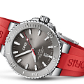 Часы Oris Aquis Date Relief  01 733 7730 4153-07 4 24 66EB фото 2